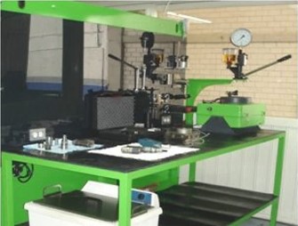 Remanufactura de Inyectores Diésel